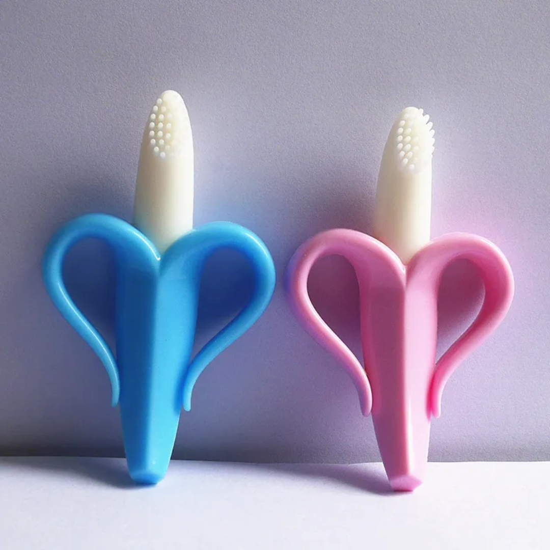 baby toothbrush banana toothbrush